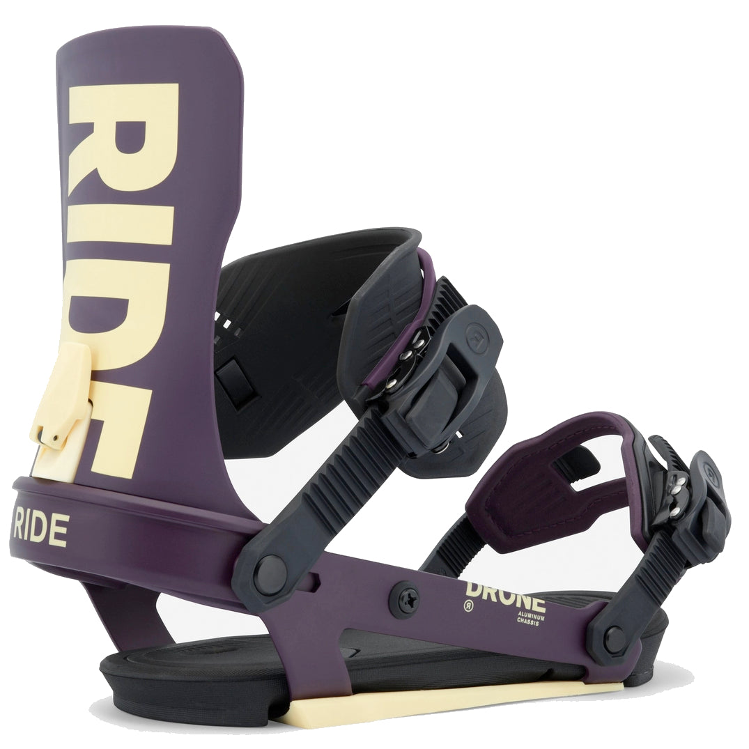 ride drone men’s snowboard bindings 2026-color-purple