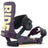 ride drone men’s snowboard bindings 2026-color-purple