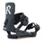 ride drone women's snowboard bindings-color-black