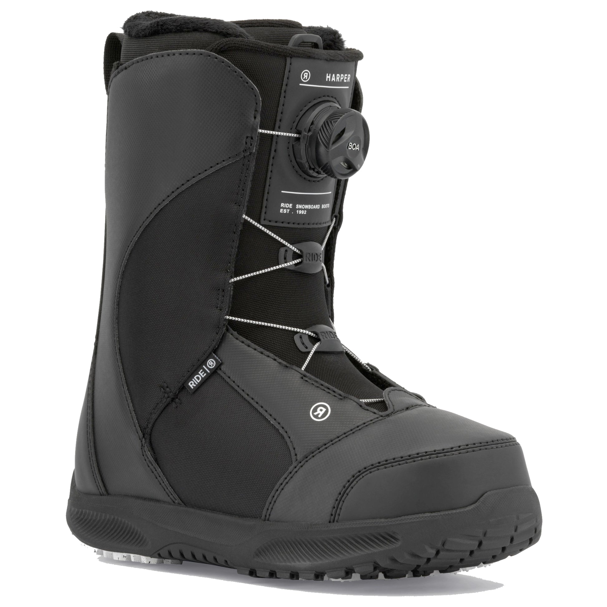 good ride snowboard boots Ride Harper Snowboard Boots 2026