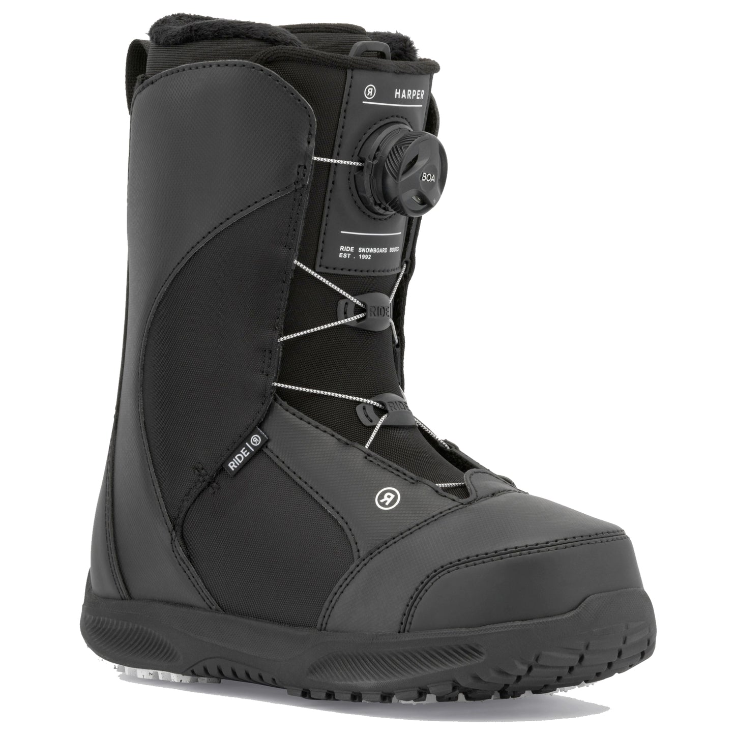 ride harper women’s snowboard boots 2026