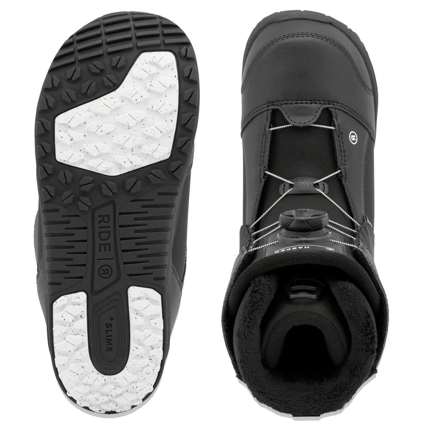 ride harper women’s snowboard boots 2026