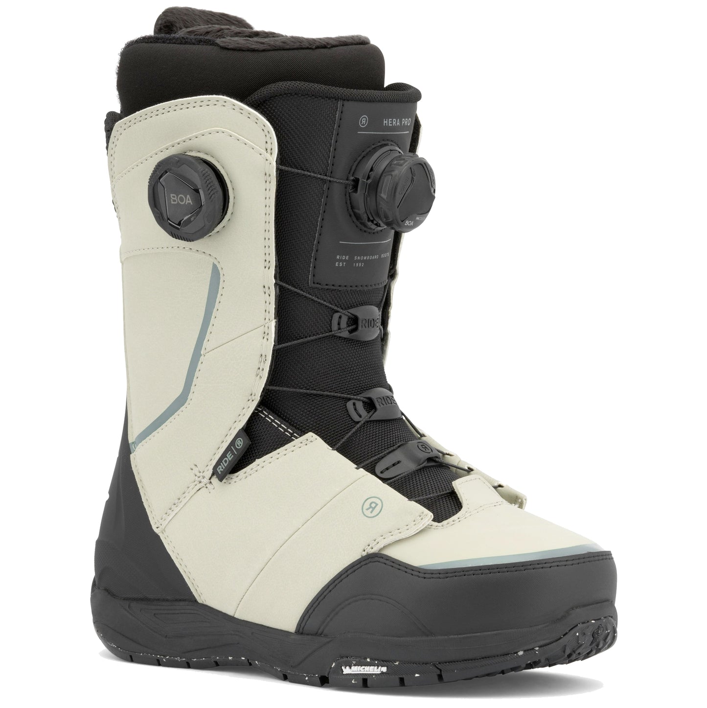 ride hera pro women’s snowboard boots 2026-color-dust