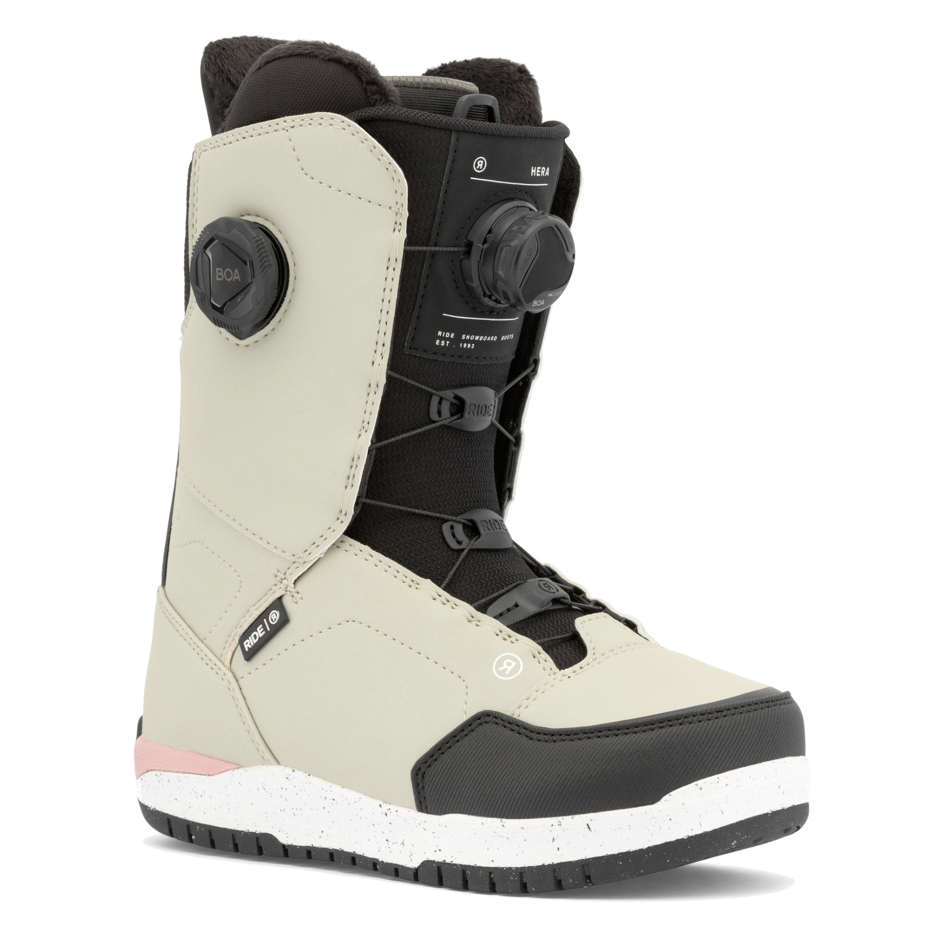ride boa womens snowboard boots Hera 2026 10 Dust For LS2 FF386 Helmet and will accompany you Select Your Size:17