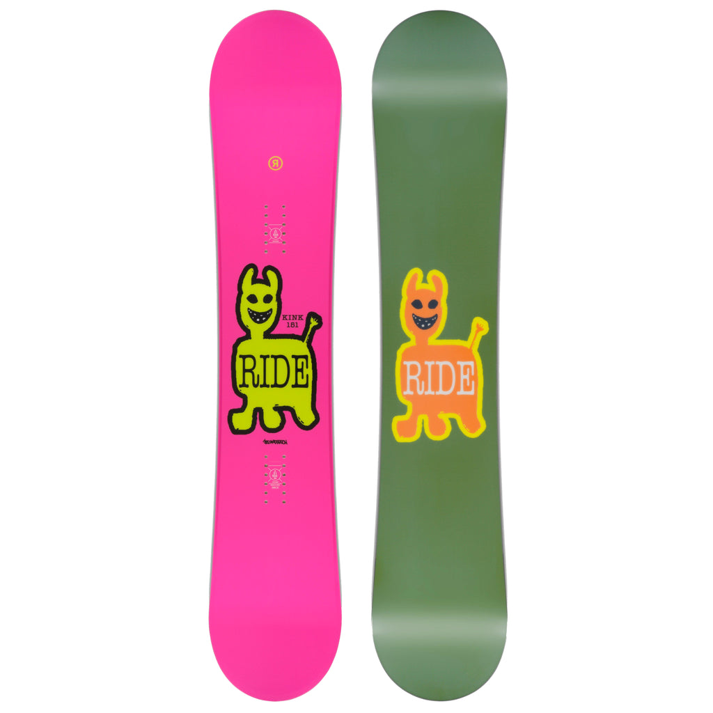 Ride KINK | Snowboards