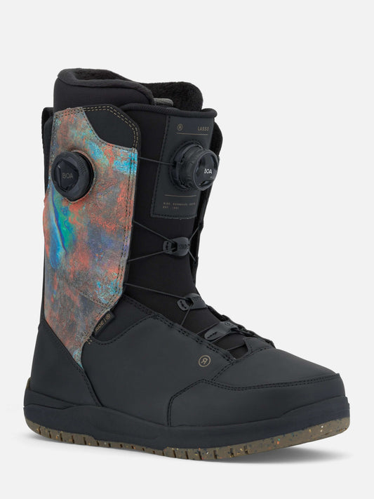 Ride Lasso Snowboard Boots 7.5 Rust