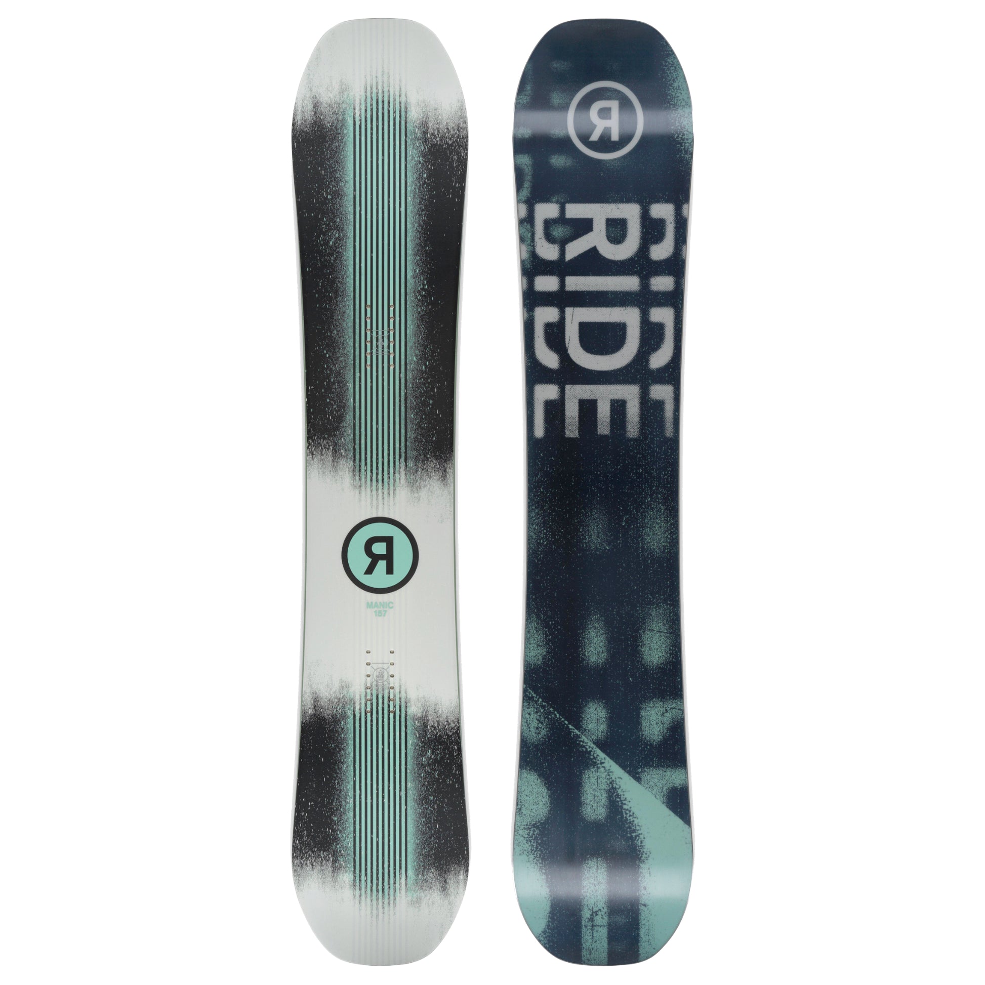 ride manic snowboard 2026