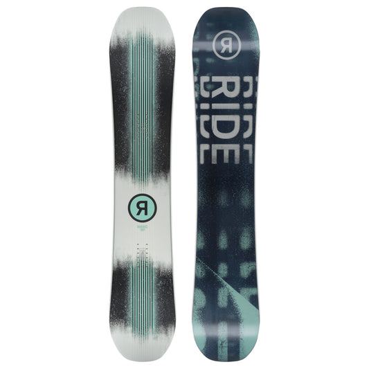 ride manic snowboard 2026