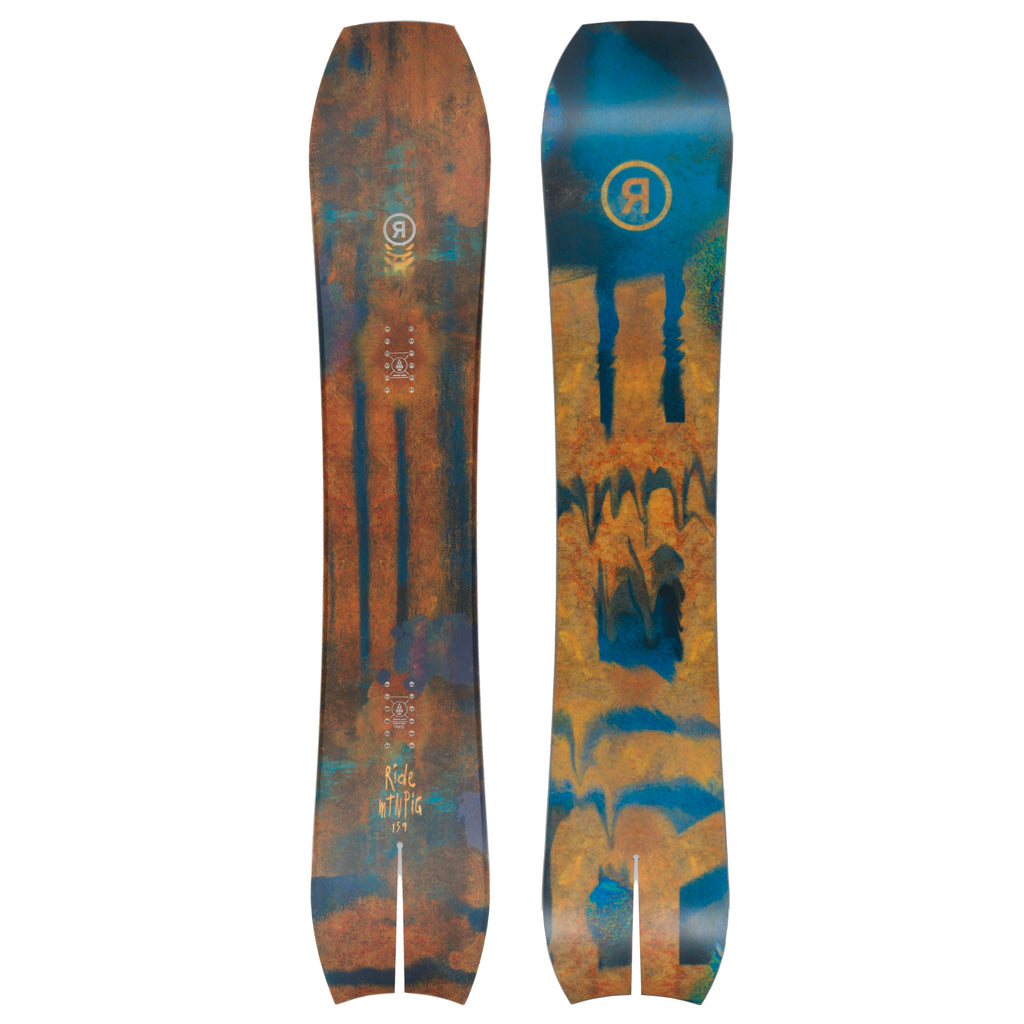Ride Men's MTNPIG Snowboard