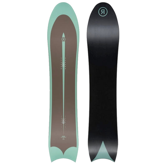 ride peace seeker snowboard 2026