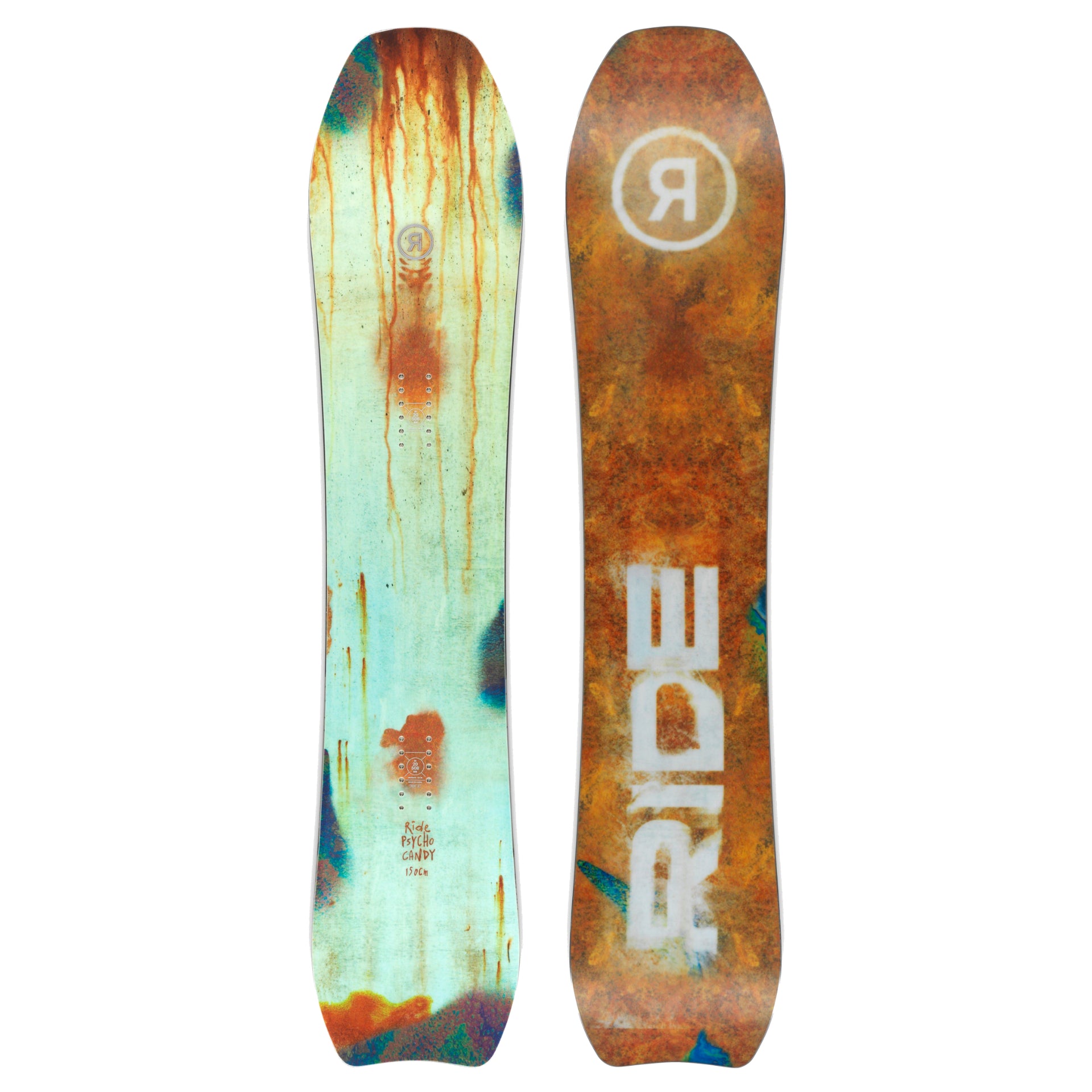 Ride PSYCHOCANDY | Snowboards