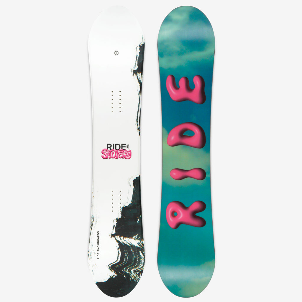 Ride Women's Saturday Snowboard 2026 146
