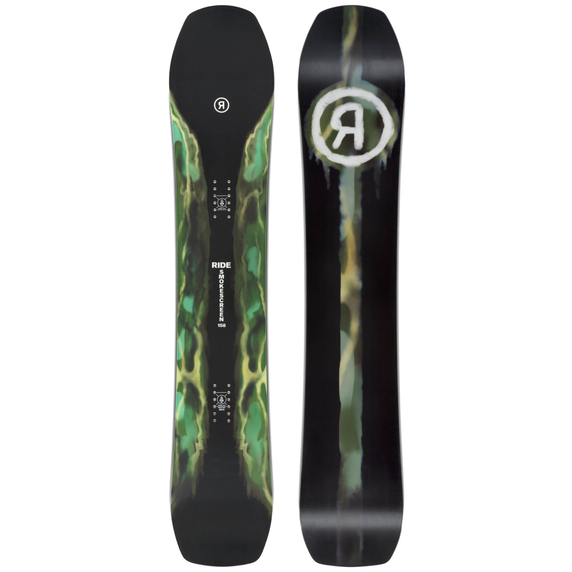 Ride SMOKESCREEN | Snowboards | ERIK'S – ERIK'S Bike Board & Ski