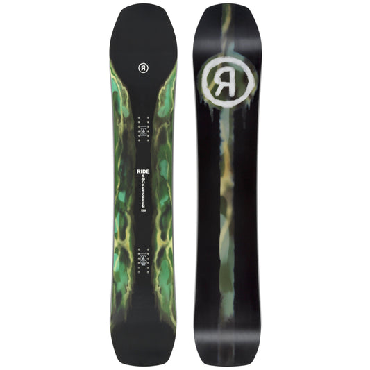 ride smokescreen snowboard 2026