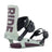ride specter women's snowboard bindings-color-sage