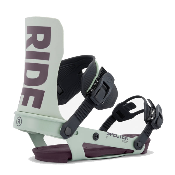 RIDE SPECTER WOMENS S ビンディング Ride SPECTER | Snowboard Bindings | ERIK'S – ERIK'S Bike Board & Ski