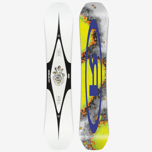 ride zero jr. kids’ snowboard 2026