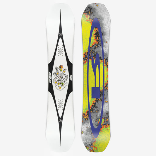 ride zero snowboard 2026