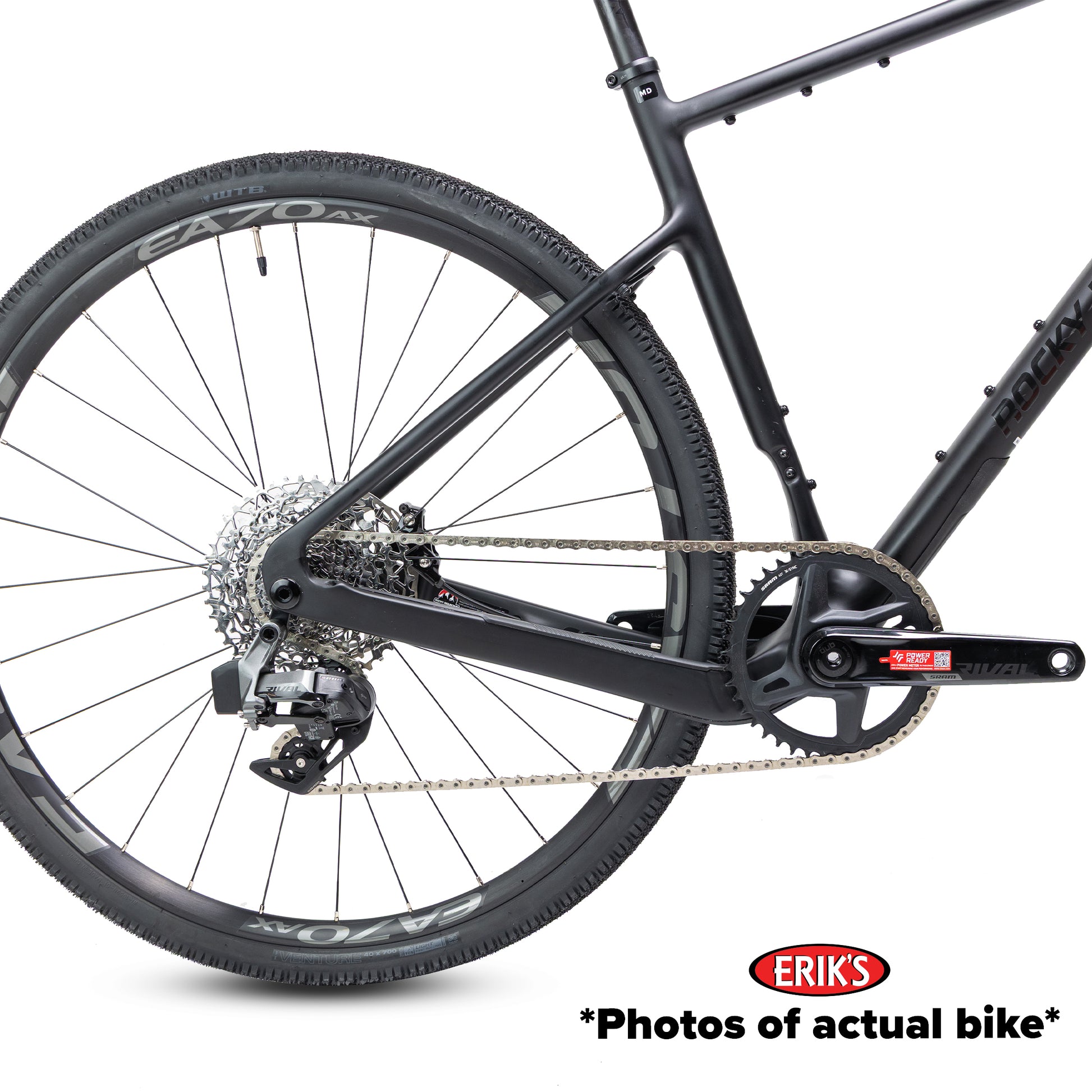 rocky mountain used 2023 solo c70 road bike.