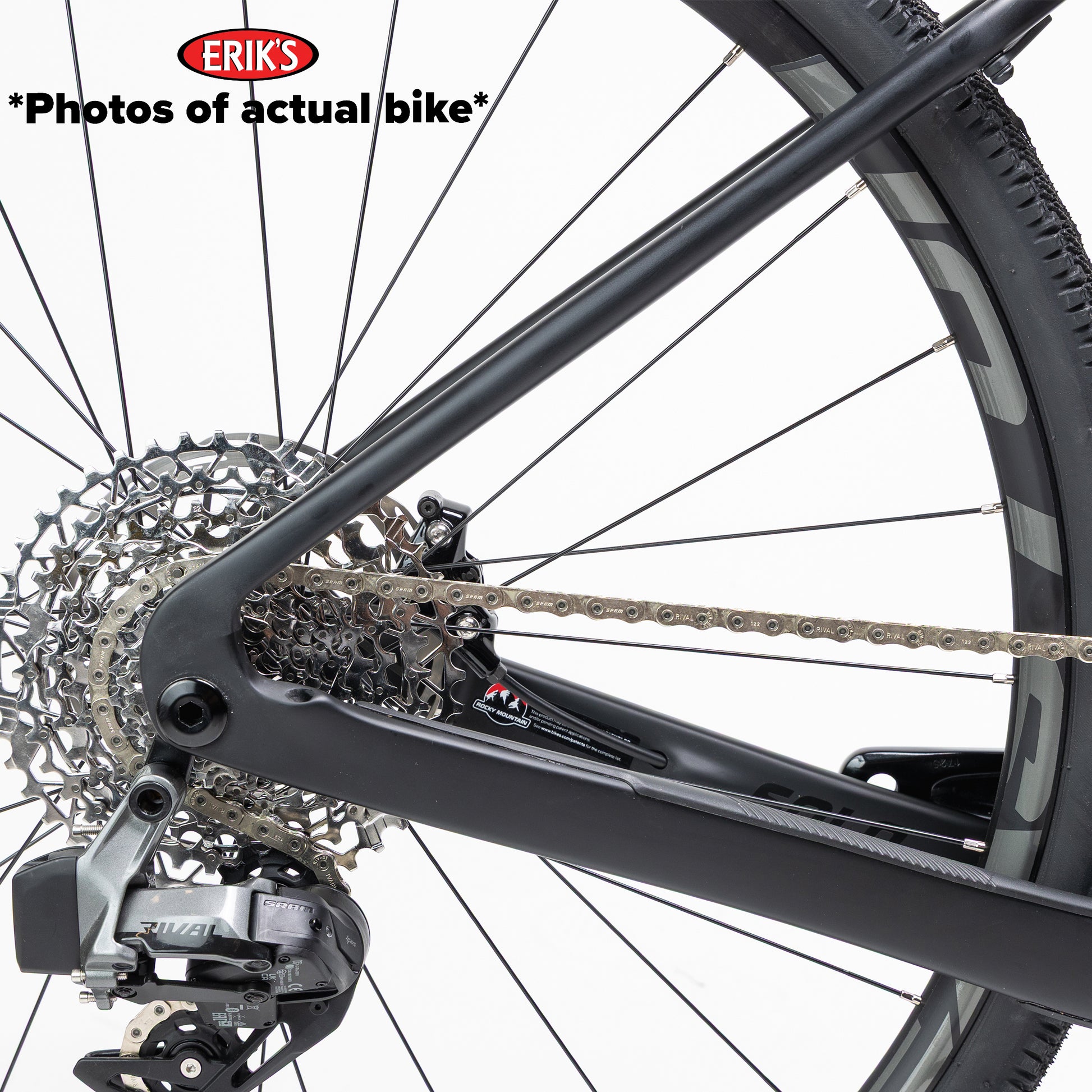 rocky mountain used 2023 solo c70 road bike.