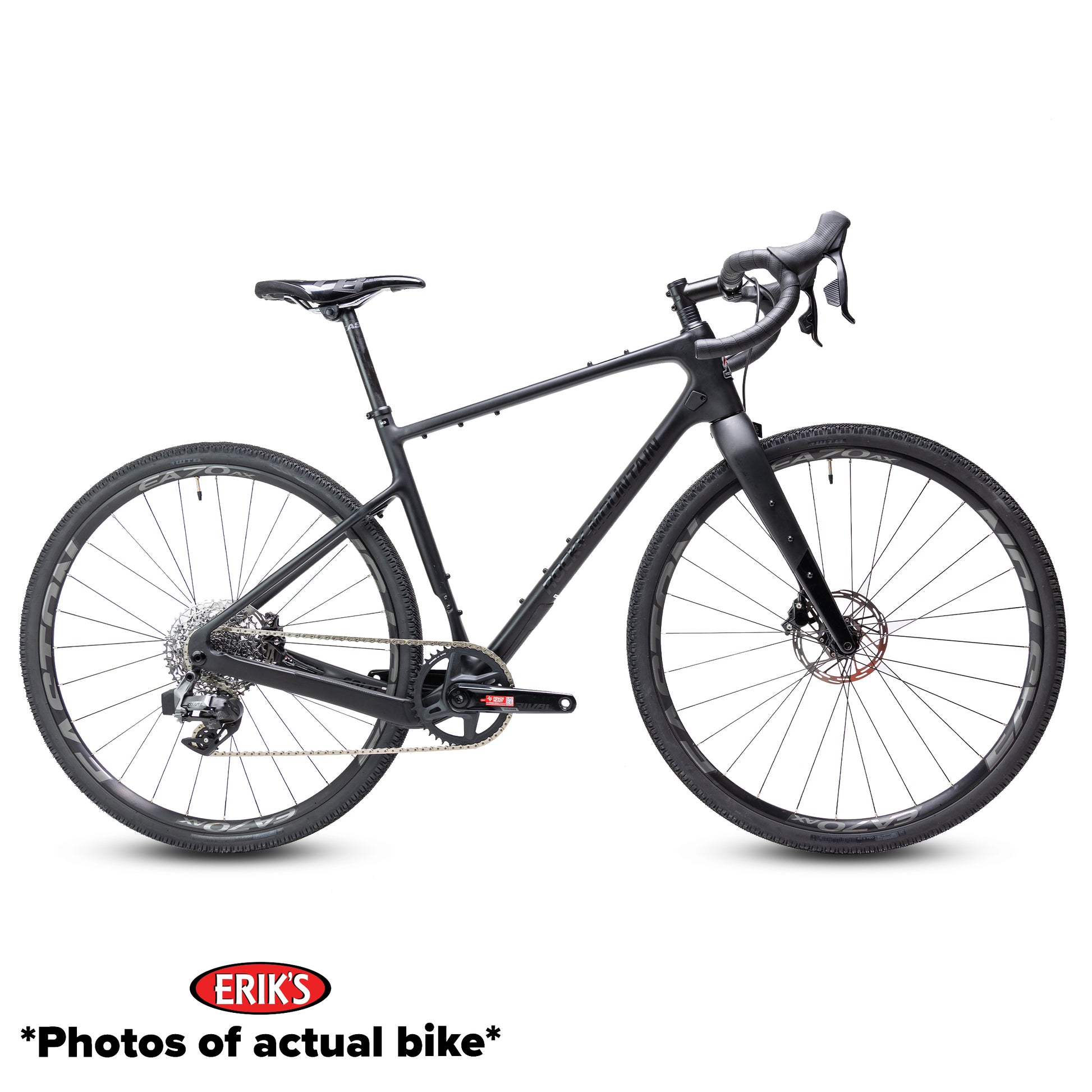 rocky mountain used 2023 solo c70 road bike.