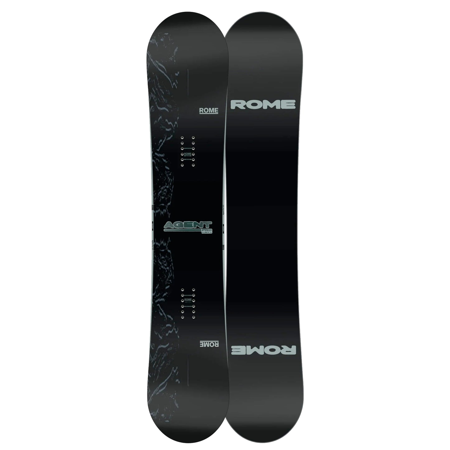 rome agent pro men’s snowboard 2026