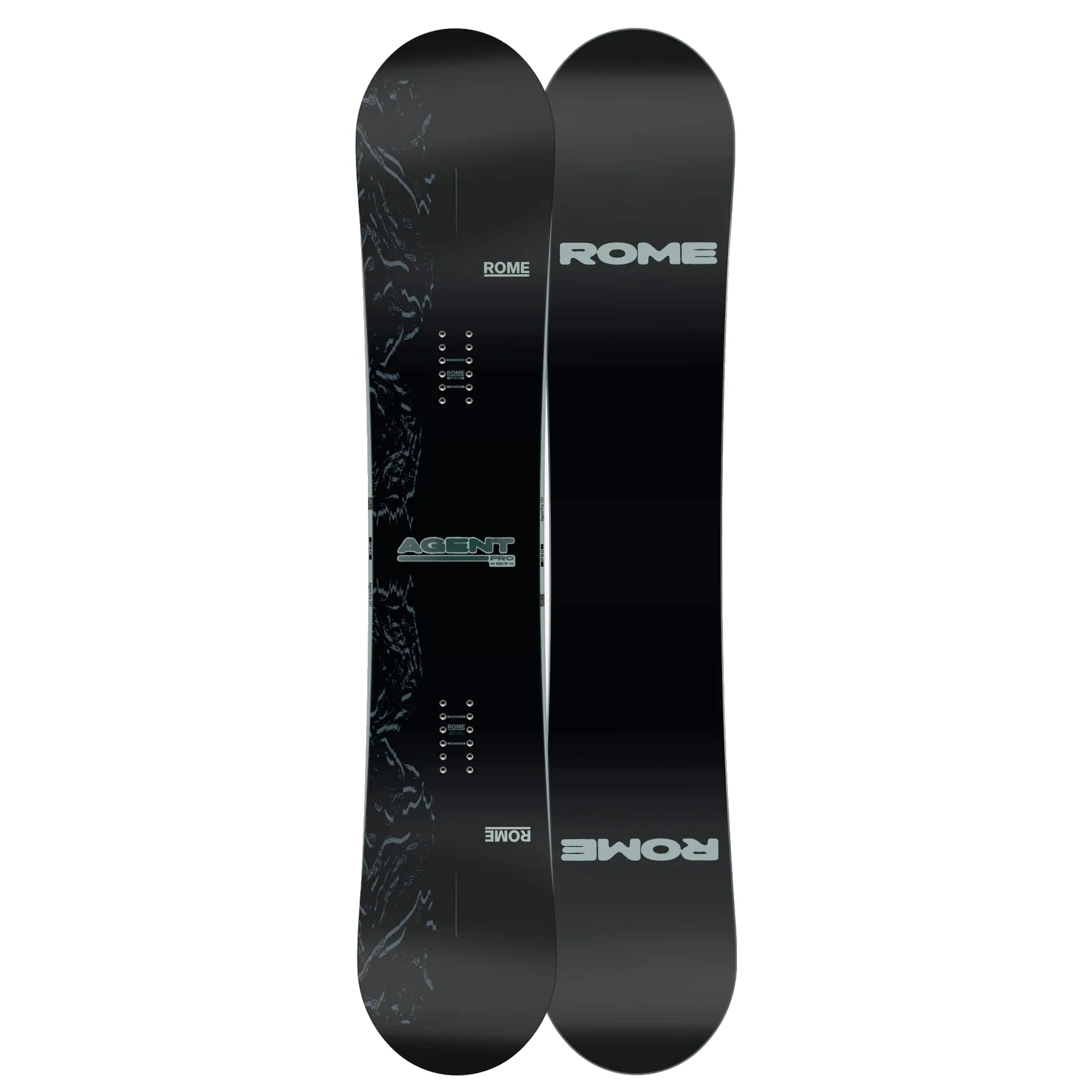 rome agent pro men’s snowboard 2026
