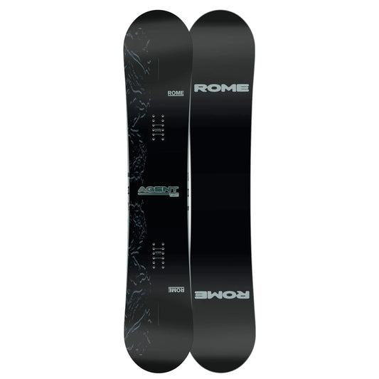rome agent pro men’s snowboard 2026