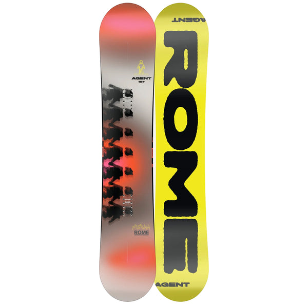 グラトリ スノーボード 152cm AGENT ROME パーク メンズ エージェントプロ PRO AGENT ROME/ローム 楽天市場】26-27 スノーボード