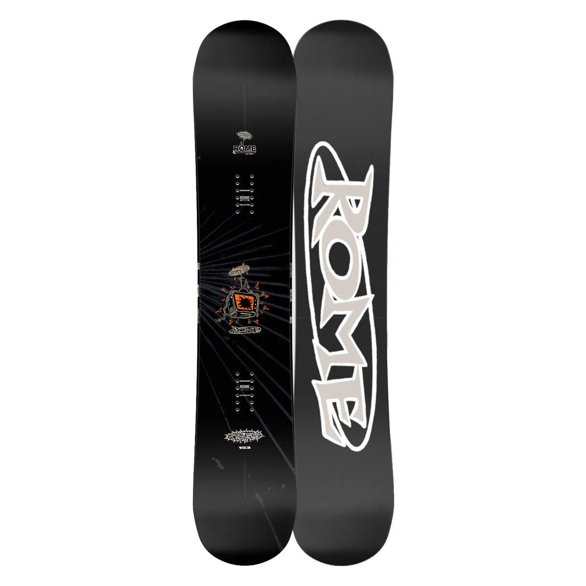 Rome Artifact Pro Men's Snowboard