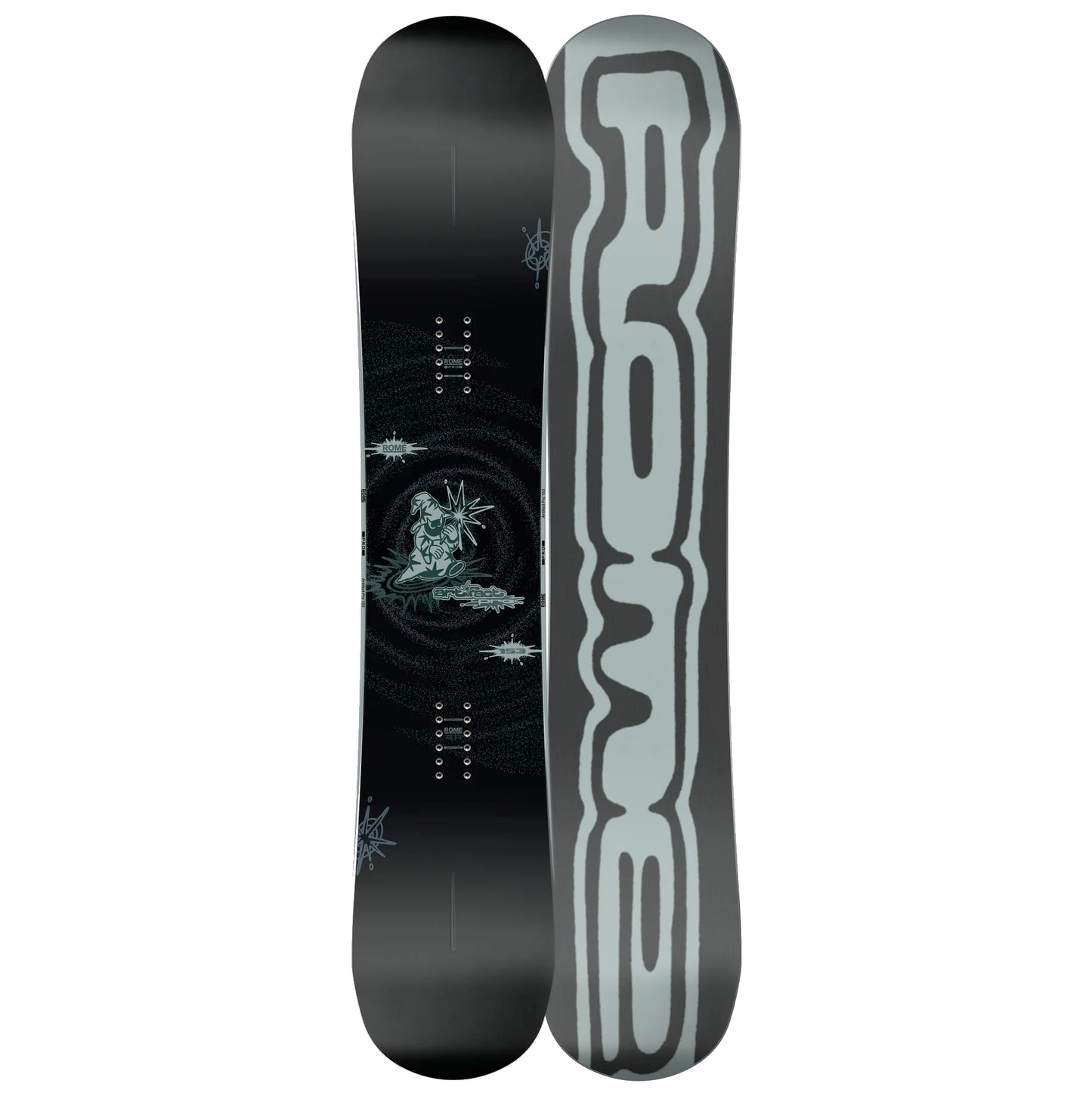 rome artifact pro snowboard 2026
