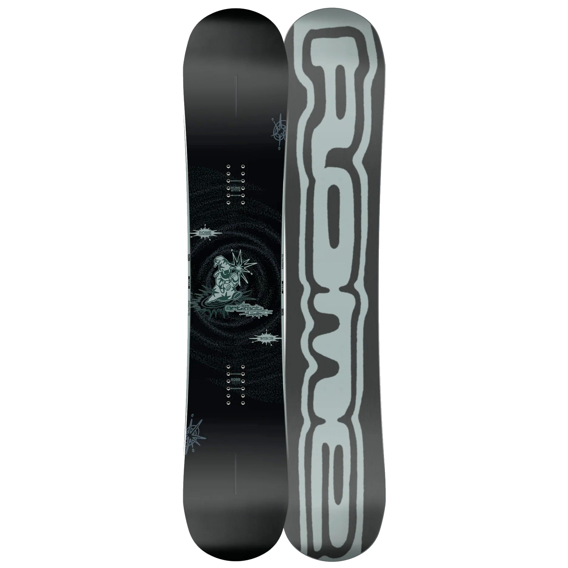 rome artifact pro snowboard 2026