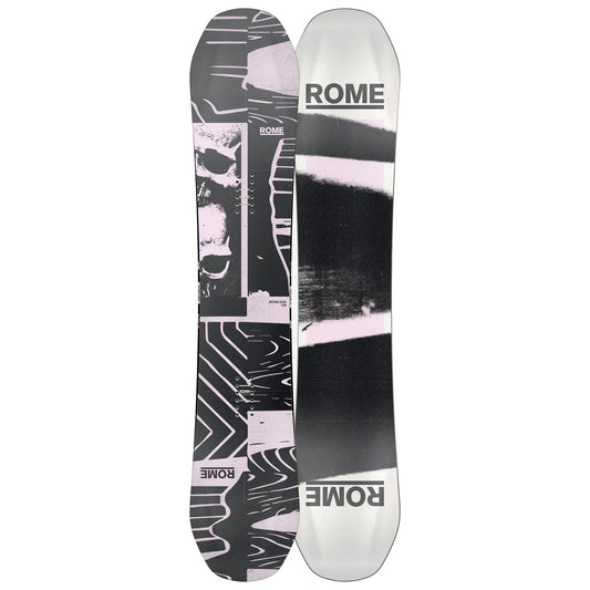 rome boneless men’s snowboard