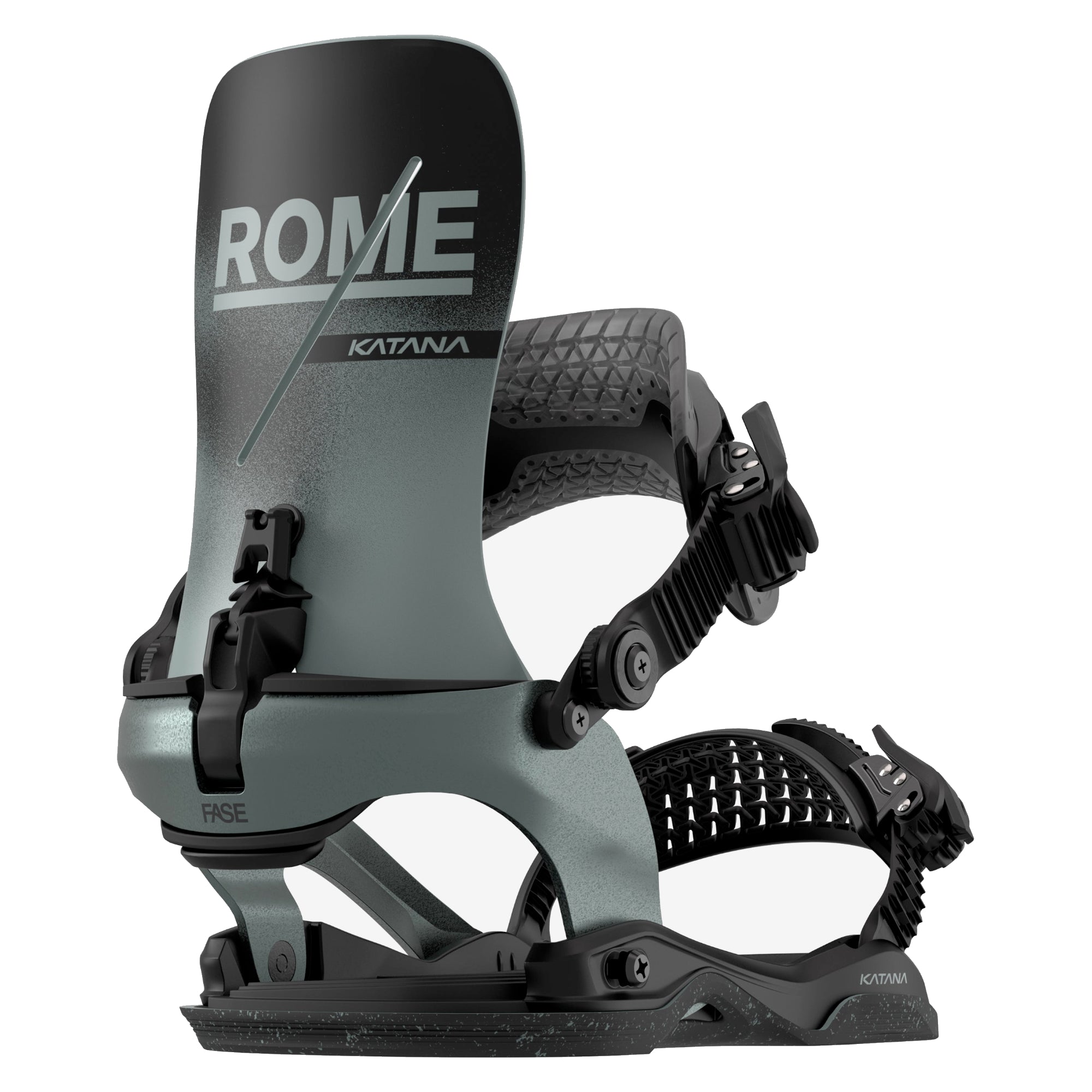 Rome KATANA AW FASE | Snowboard Bindings | ERIK'S – ERIK'S Bike