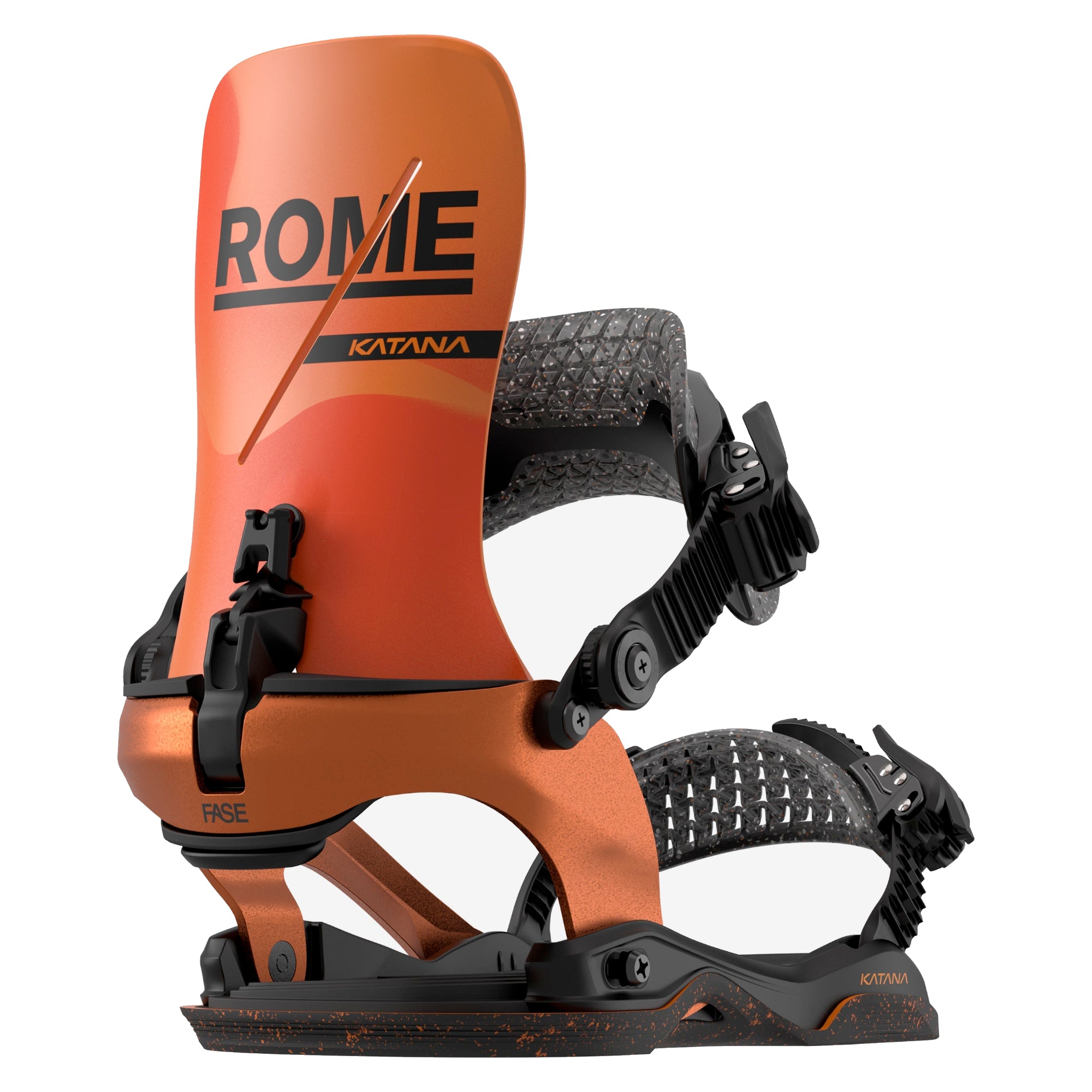 Rome KATANA AW FASE | Snowboard Bindings | ERIK'S – ERIK'S Bike