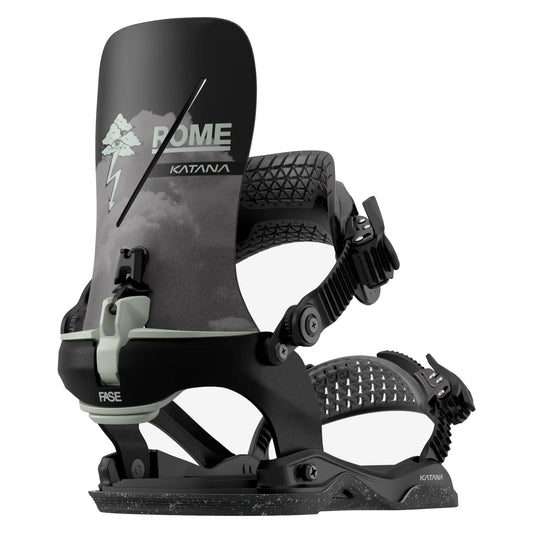 rome katana aw fase x stale men’s snowboard bindings