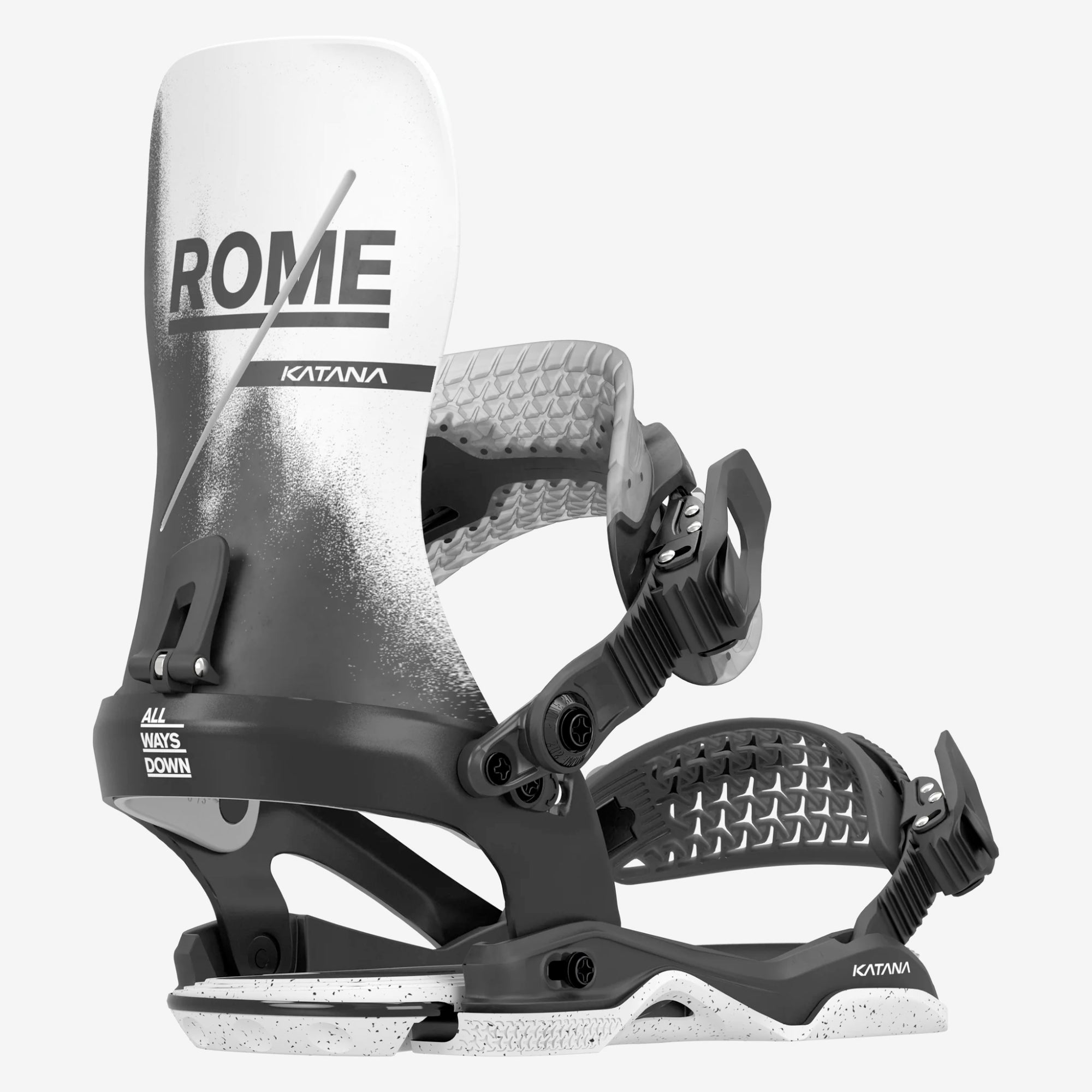 Rome KATANA AW | Snowboard Bindings | ERIK'S – ERIK'S Bike Board & Ski
