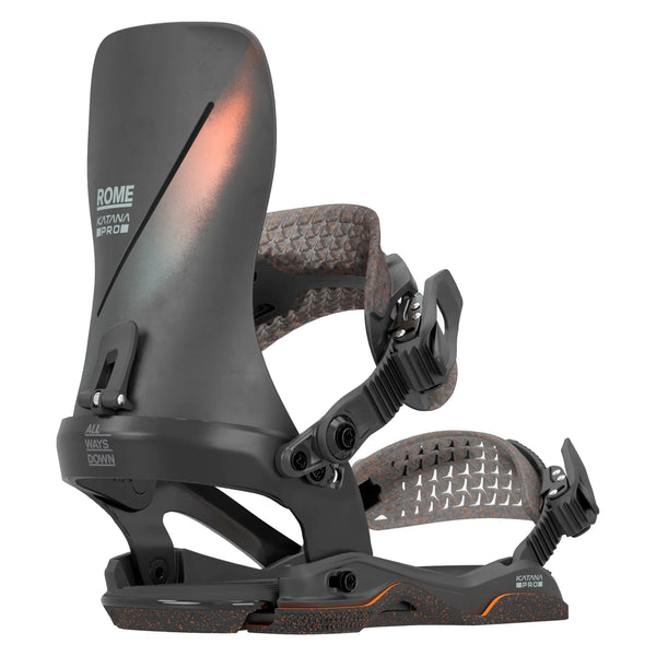 Rome KATANA AW PRO | Snowboard Bindings | ERIK'S – ERIK'S Bike