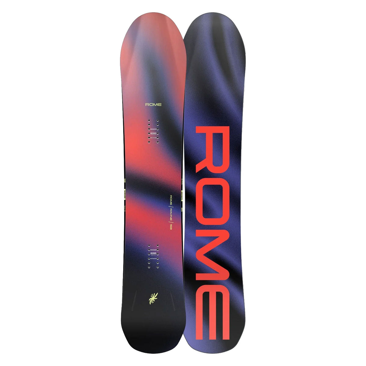 Rome Ravine Men's Snowboard