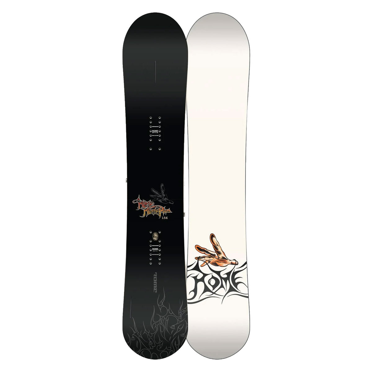 Rome Rene Pro Men's Snowboard