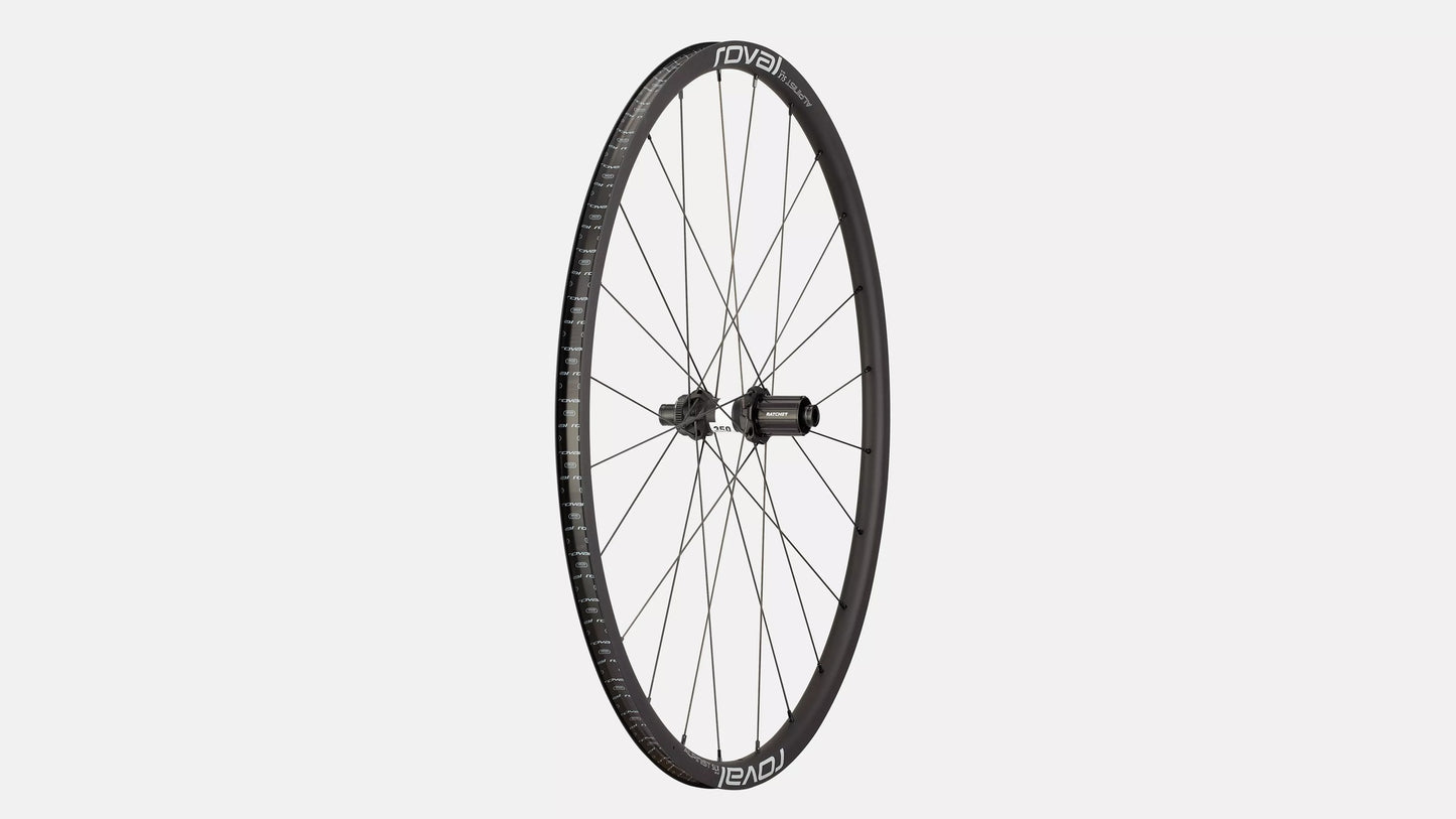 roval alpinist slx disc rear wheel