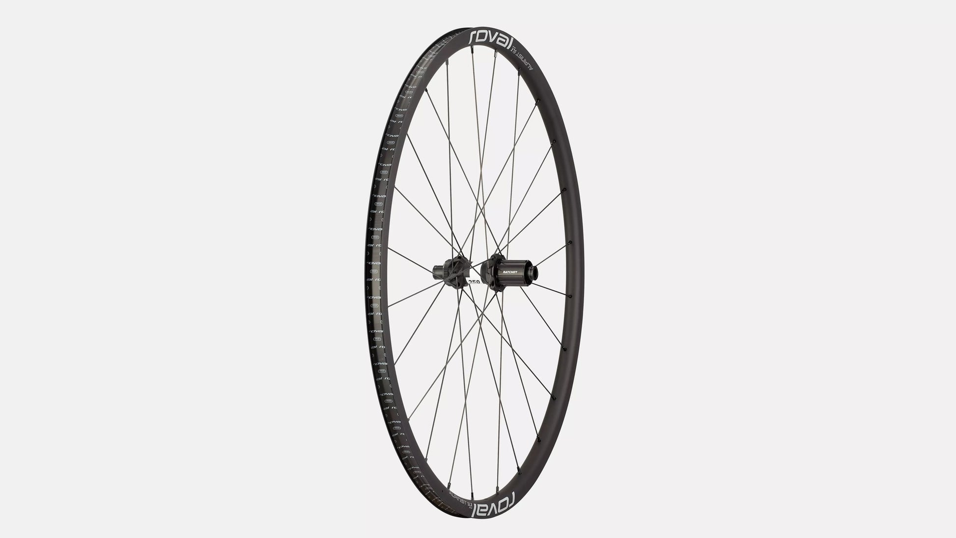 roval alpinist slx disc rear wheel