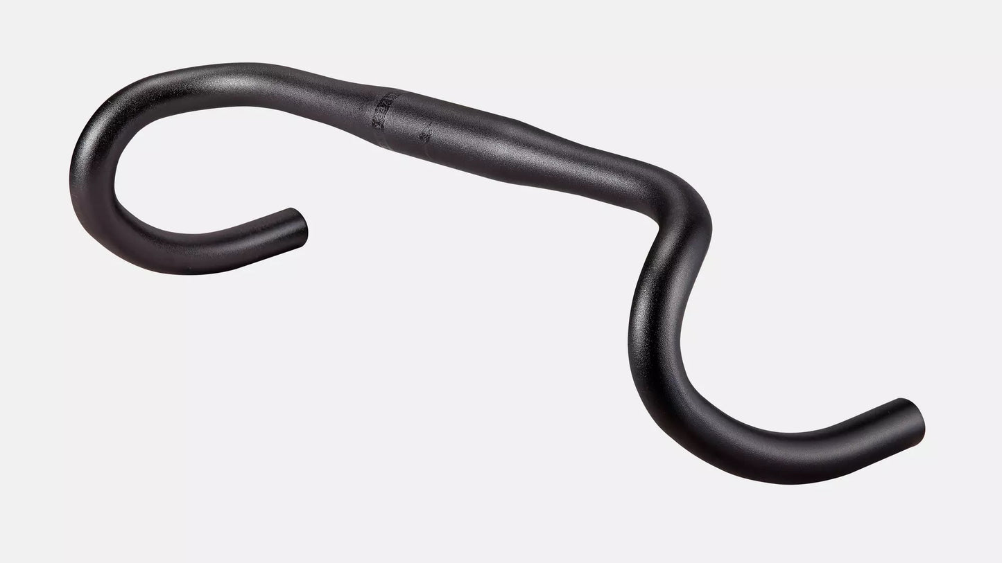 Roval Short Reach Alloy Flare Handlebars 44Cm Black