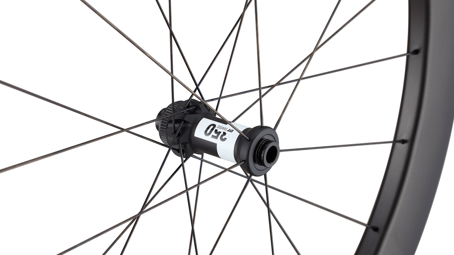 roval terra aero cl 700 front wheel