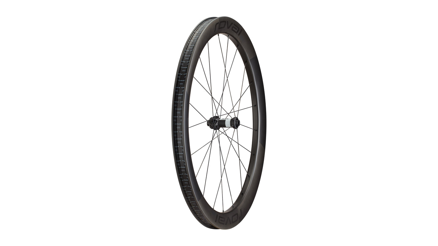 roval terra aero cl 700 front wheel-color-satin carbon/satin black