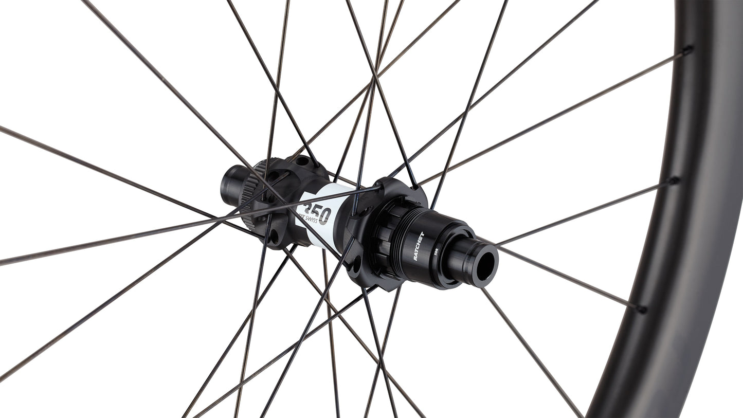 roval terra aero cl 700 rear wheel