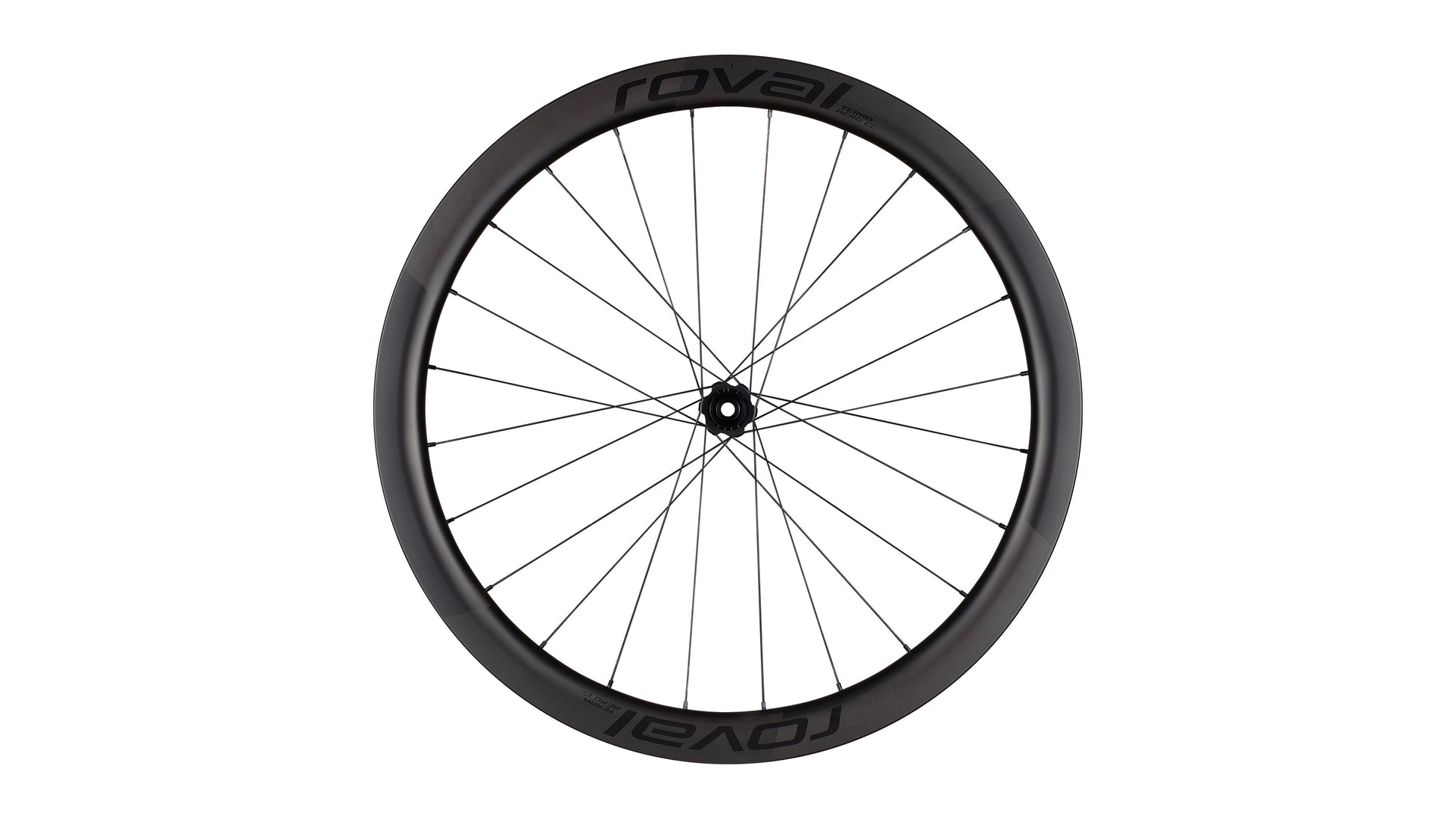 roval terra aero cl 700 rear wheel