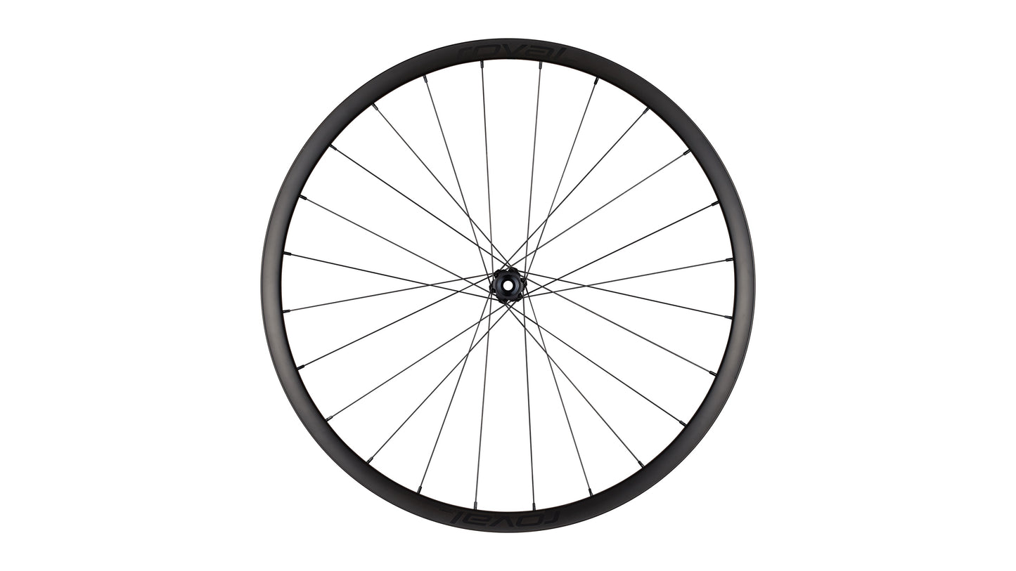 roval terra c iii 700 front wheel