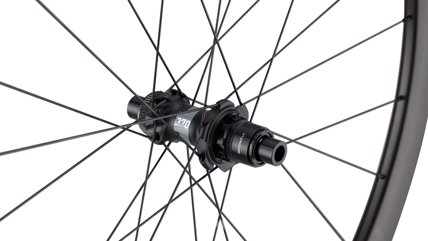 roval terra c iii 700 rear wheel