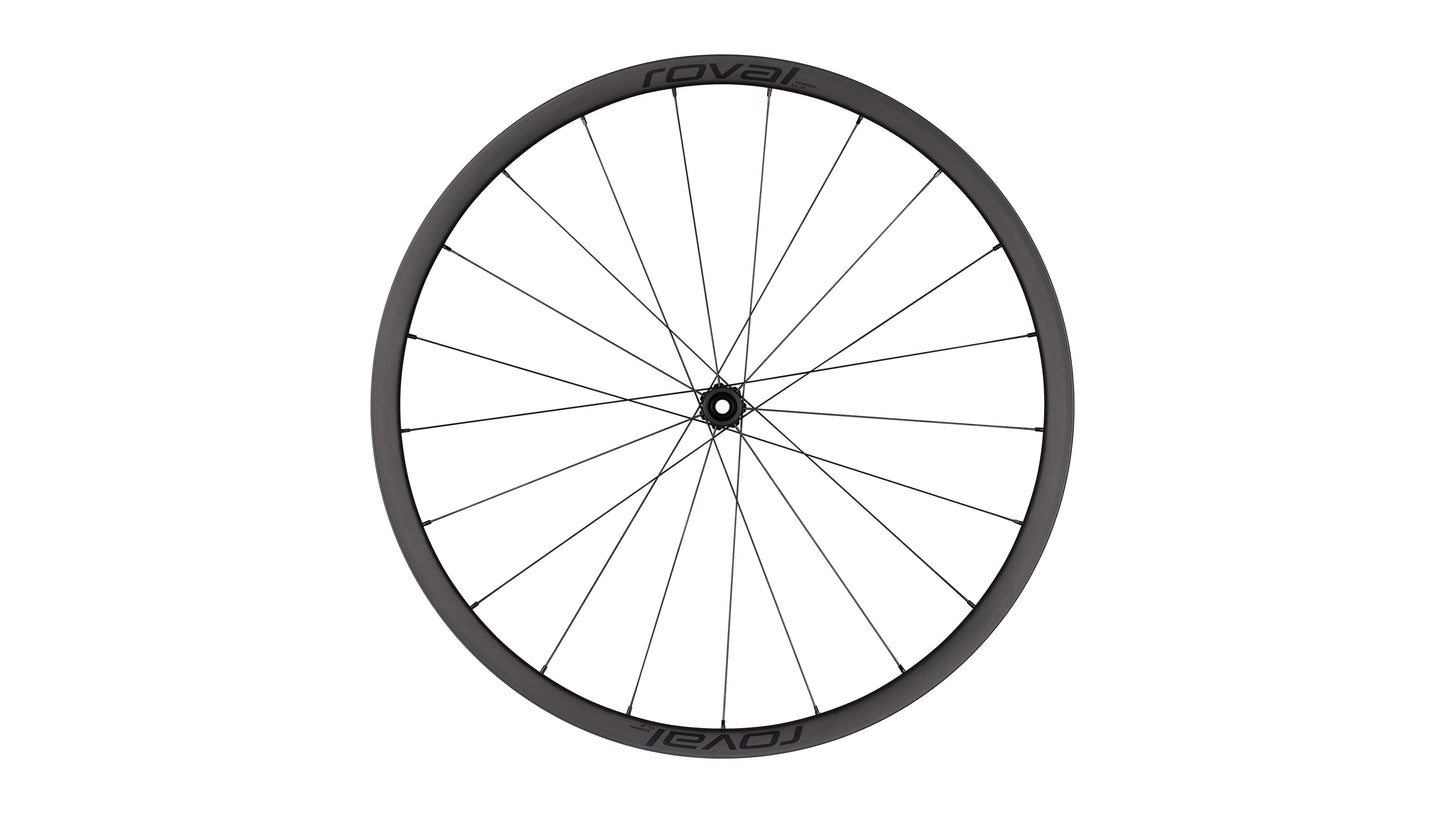 roval terra cl iii 700 front wheel